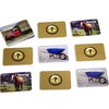 Stages Learning Materials Photographic Memory Matching Game, On the Farm SLM-224